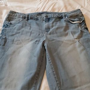 Simply Vera Vera Wang boyfriend Jeans